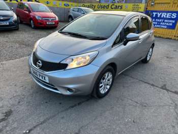 Used Nissan Note 2016 for sale - 73778658: Photo