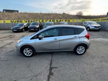 Used Nissan Note 2016 for sale - 73778658: Photo