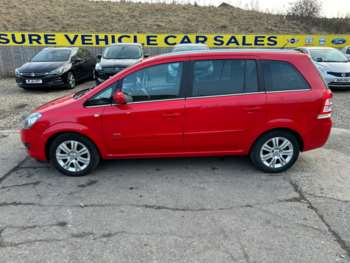 Used Vauxhall Zafira 2012 for sale - 73778691: Photo