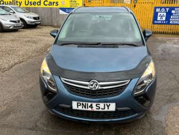 Used Vauxhall Zafira 2014 for sale - 73778783: Photo