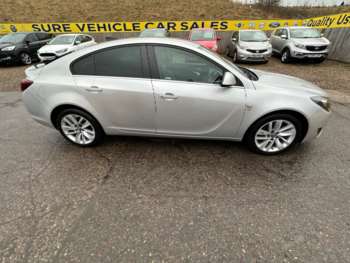Used Vauxhall Insignia 2016 for sale - 73909989: Photo