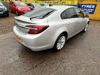 Used Vauxhall Insignia 2016 for sale - 73909989: Photo