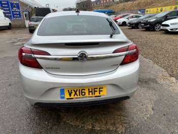 Used Vauxhall Insignia 2016 for sale - 73909989: Photo