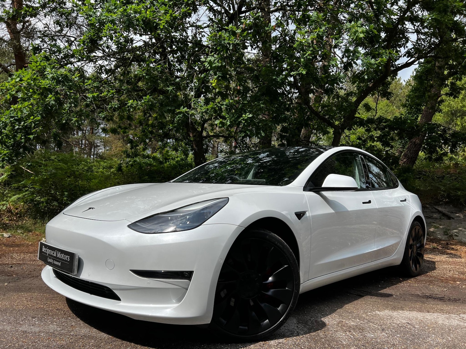 Used Tesla Model 3 2021 for sale - 77157596: Photo 12