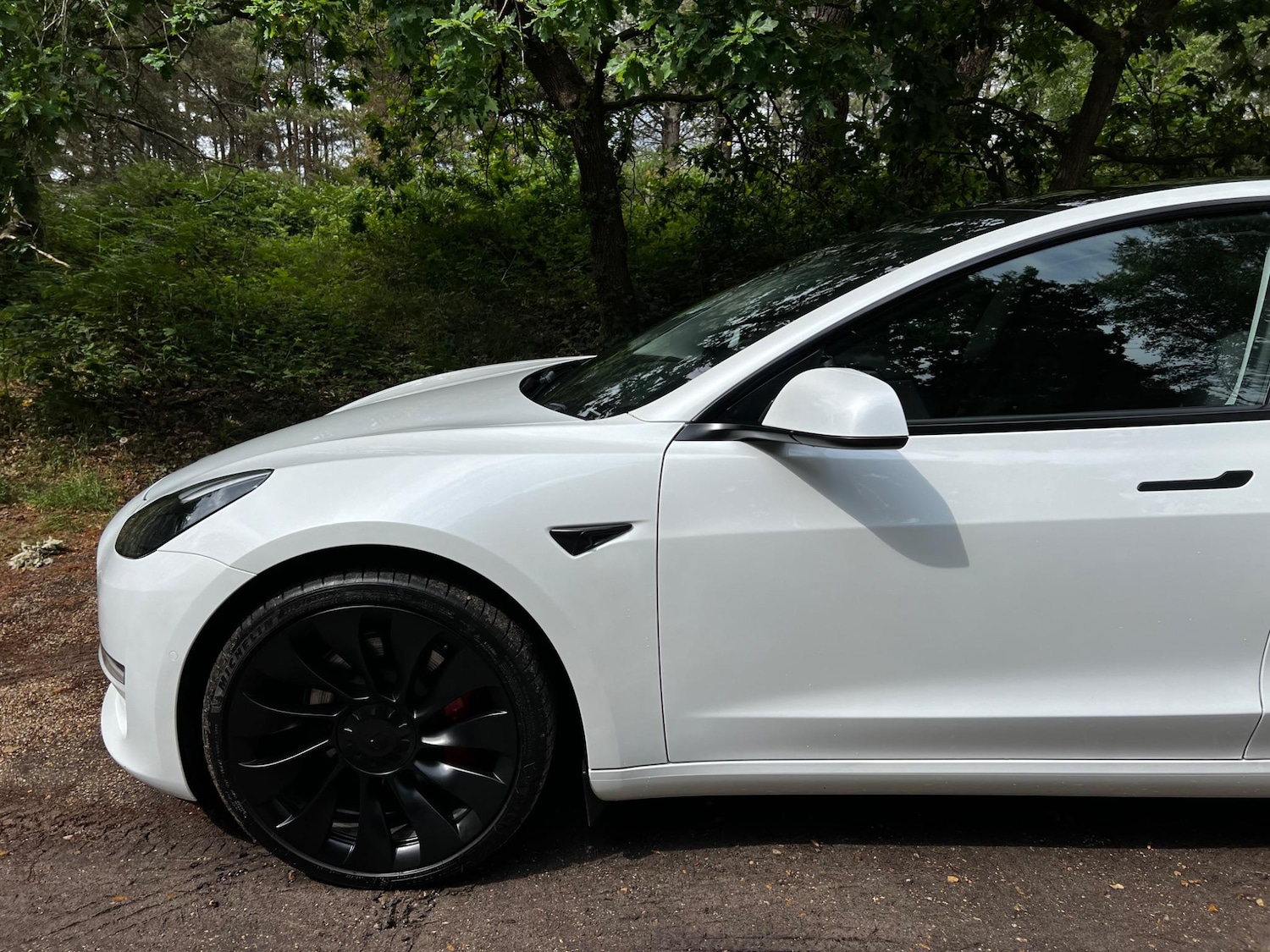 Used Tesla Model 3 2021 for sale - 77157596: Photo 14