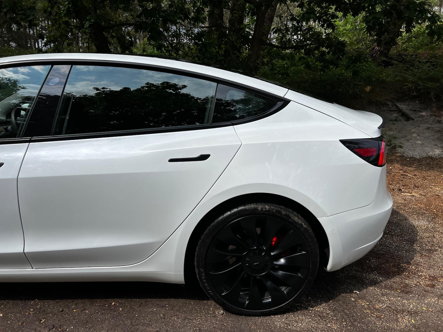 Used Tesla Model 3 2021 for sale - 77157596: Photo 16