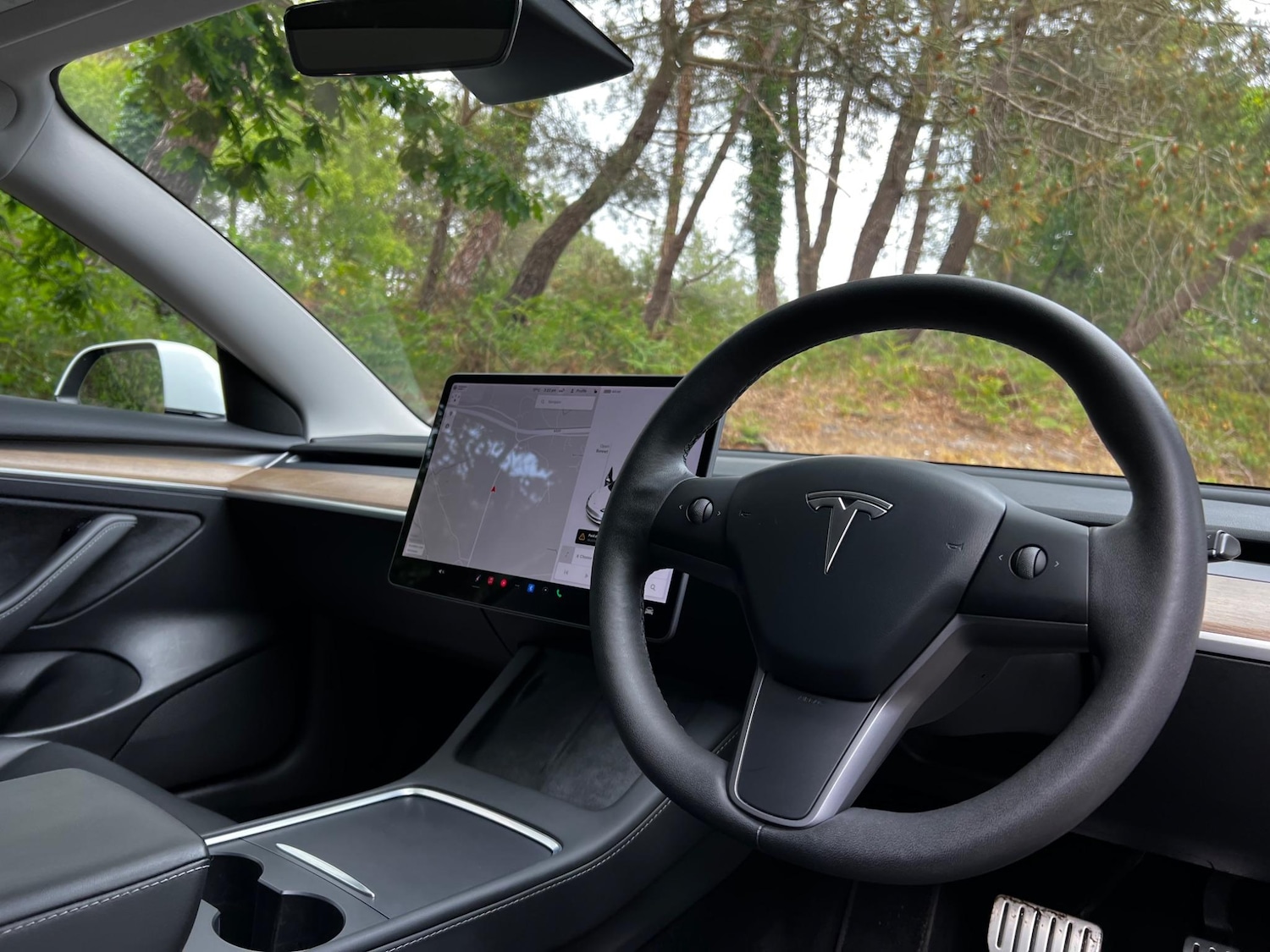 Used Tesla Model 3 2021 for sale - 77157596: Photo 2