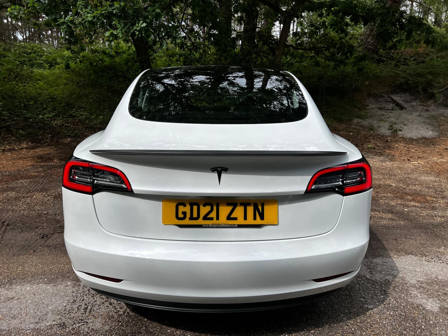 Used Tesla Model 3 2021 for sale - 77157596: Photo 20