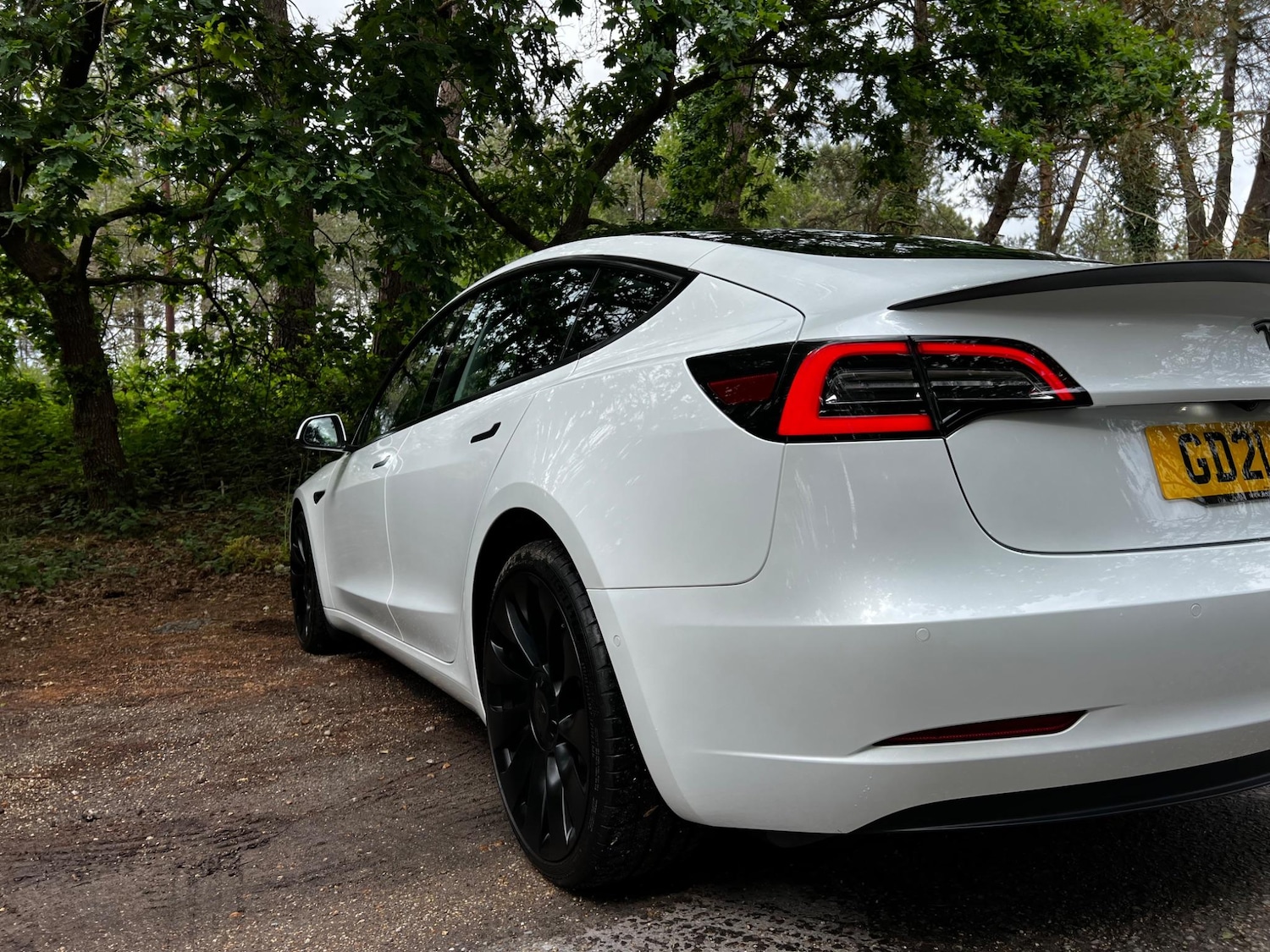 Used Tesla Model 3 2021 for sale - 77157596: Photo 21