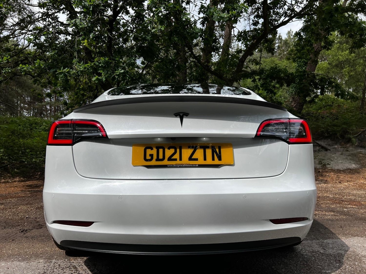 Used Tesla Model 3 2021 for sale - 77157596: Photo 22