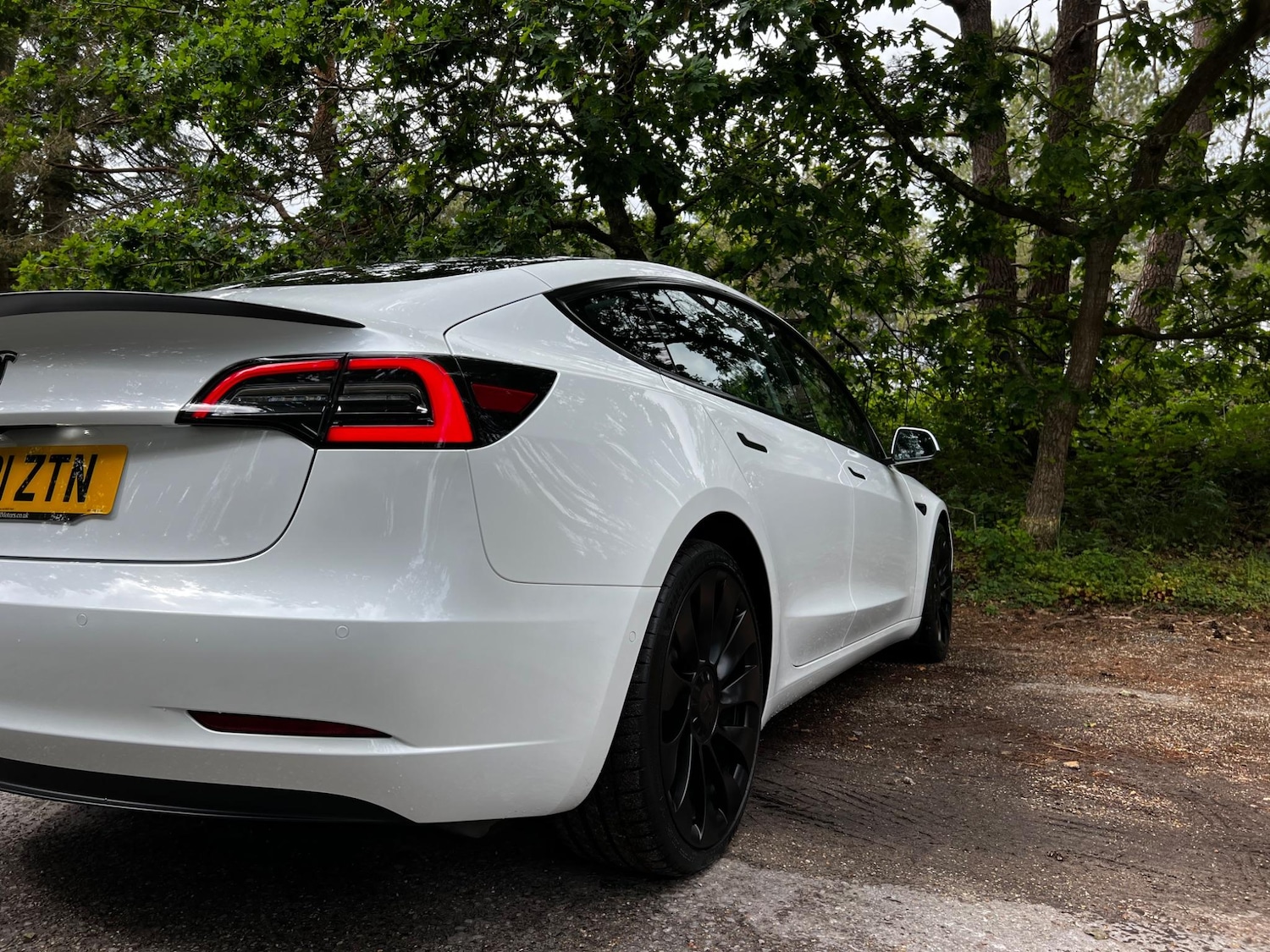 Used Tesla Model 3 2021 for sale - 77157596: Photo 23