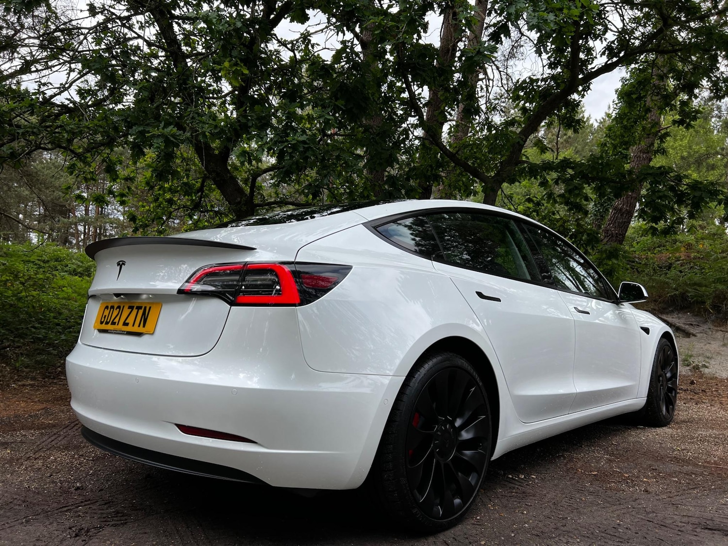 Used Tesla Model 3 2021 for sale - 77157596: Photo 24