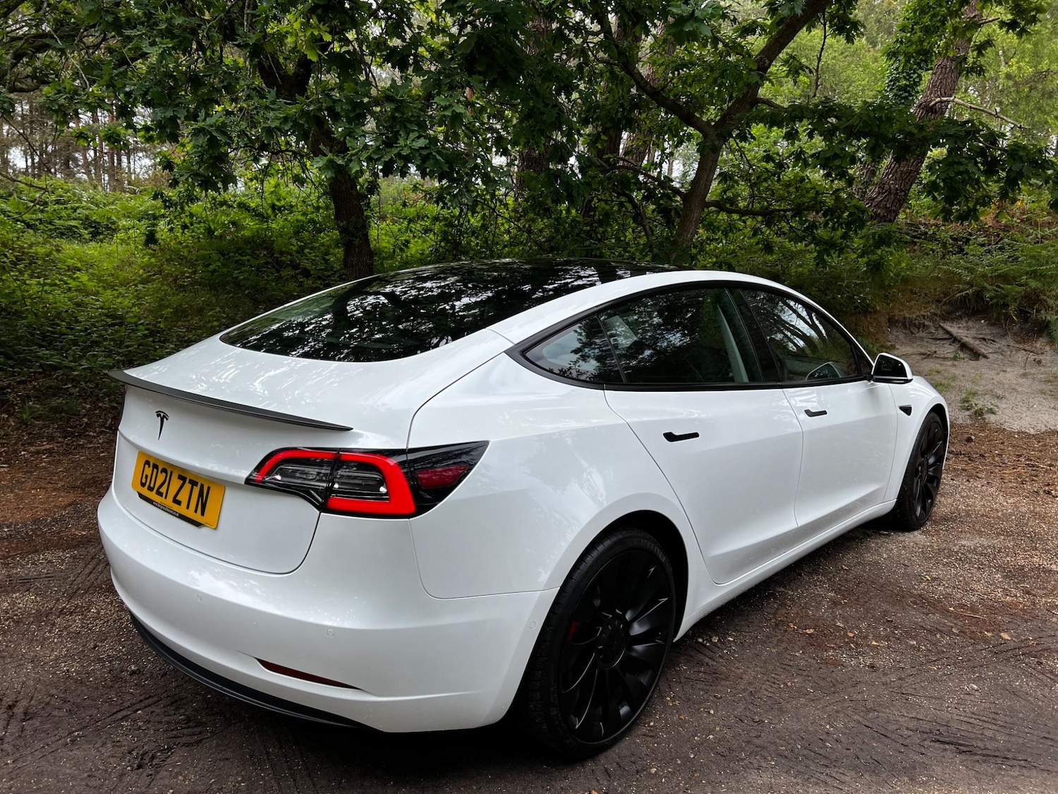 Used Tesla Model 3 2021 for sale - 77157596: Photo 25