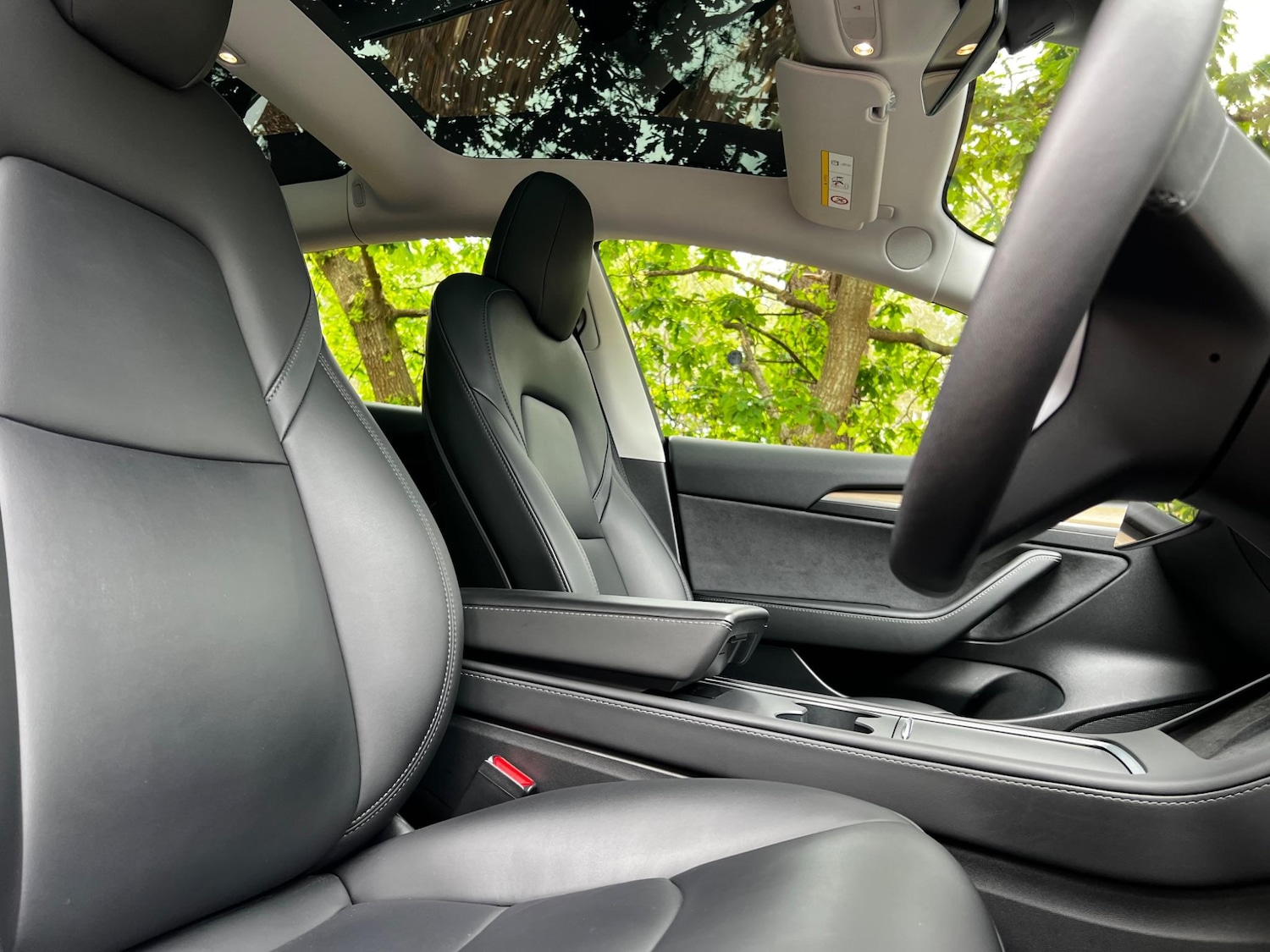 Used Tesla Model 3 2021 for sale - 77157596: Photo 3