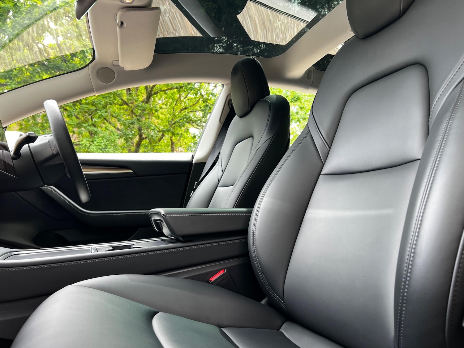 Used Tesla Model 3 2021 for sale - 77157596: Photo 32