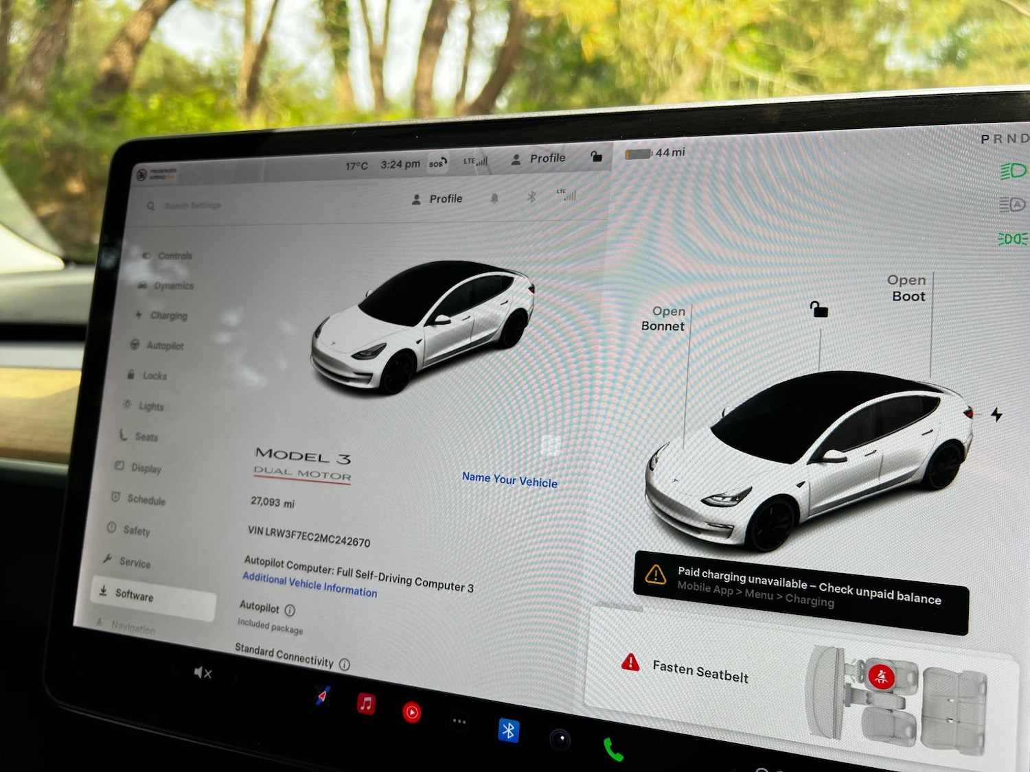 Used Tesla Model 3 2021 for sale - 77157596: Photo 42