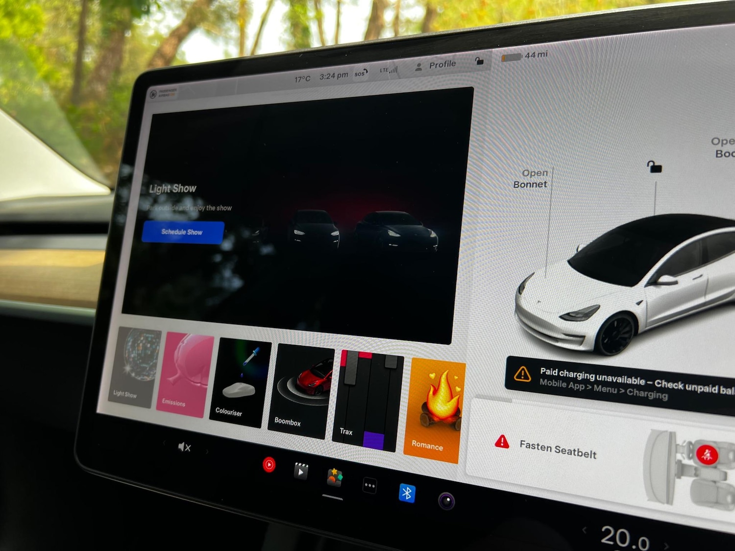 Used Tesla Model 3 2021 for sale - 77157596: Photo 44