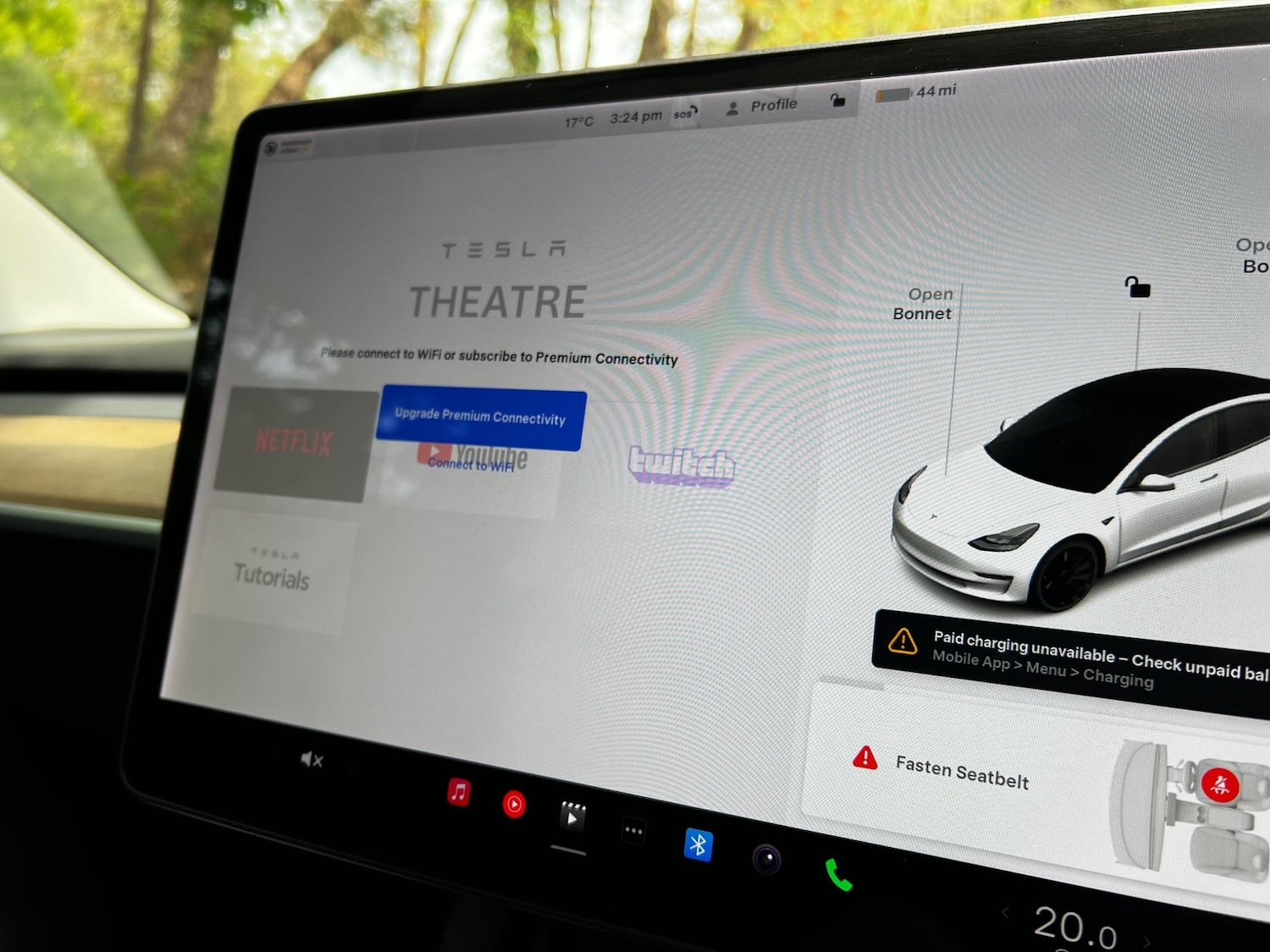 Used Tesla Model 3 2021 for sale - 77157596: Photo 45