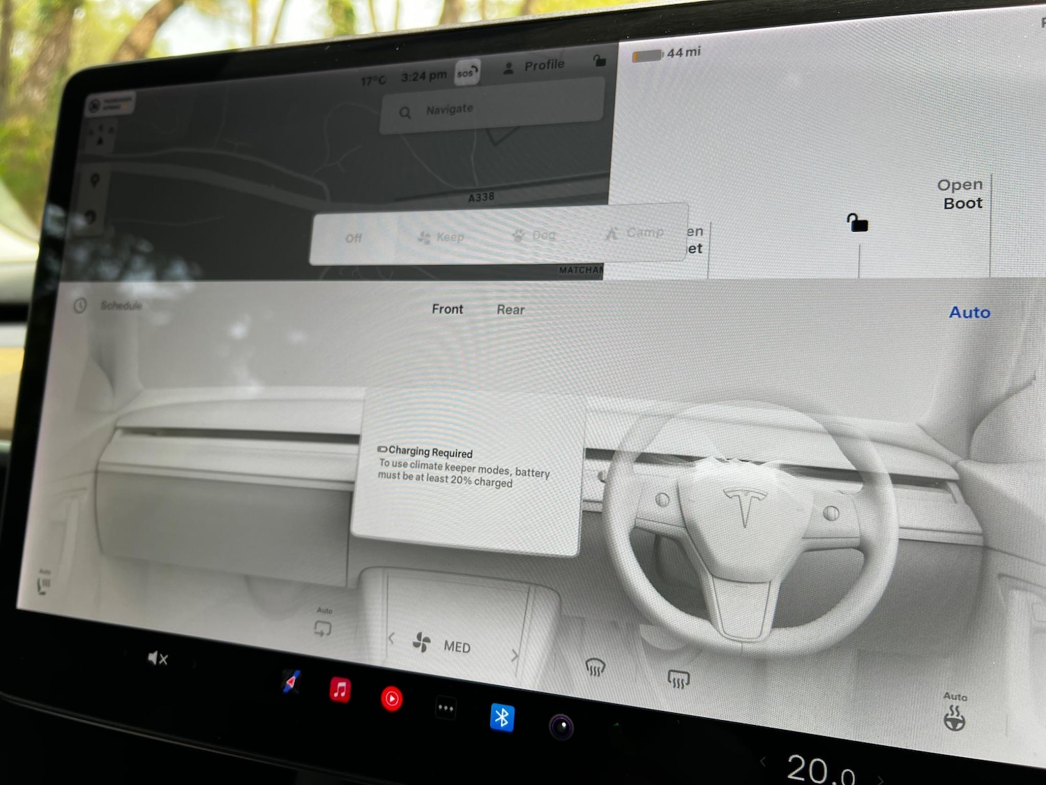 Used Tesla Model 3 2021 for sale - 77157596: Photo 46