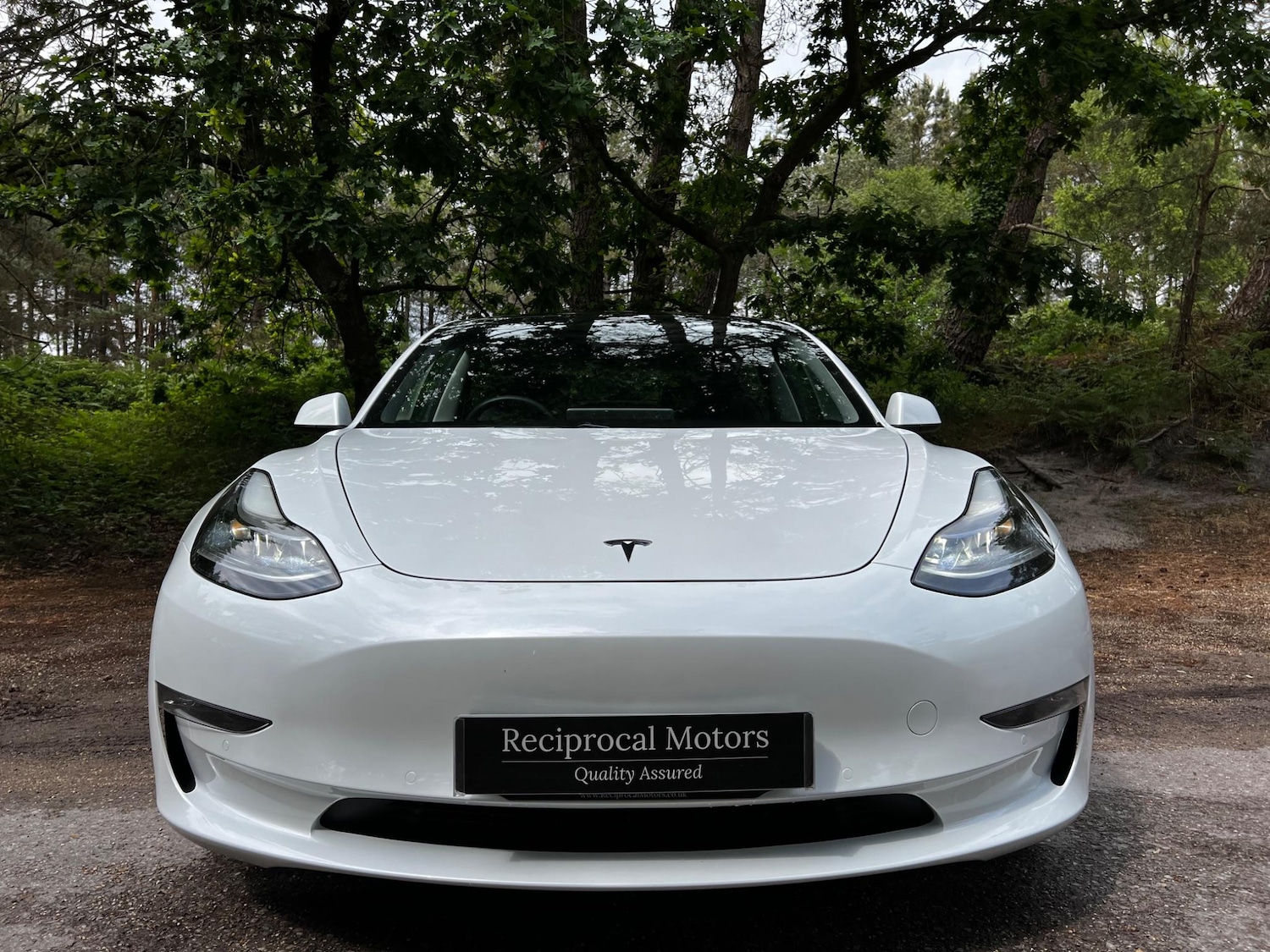 Used Tesla Model 3 2021 for sale - 77157596: Photo 6