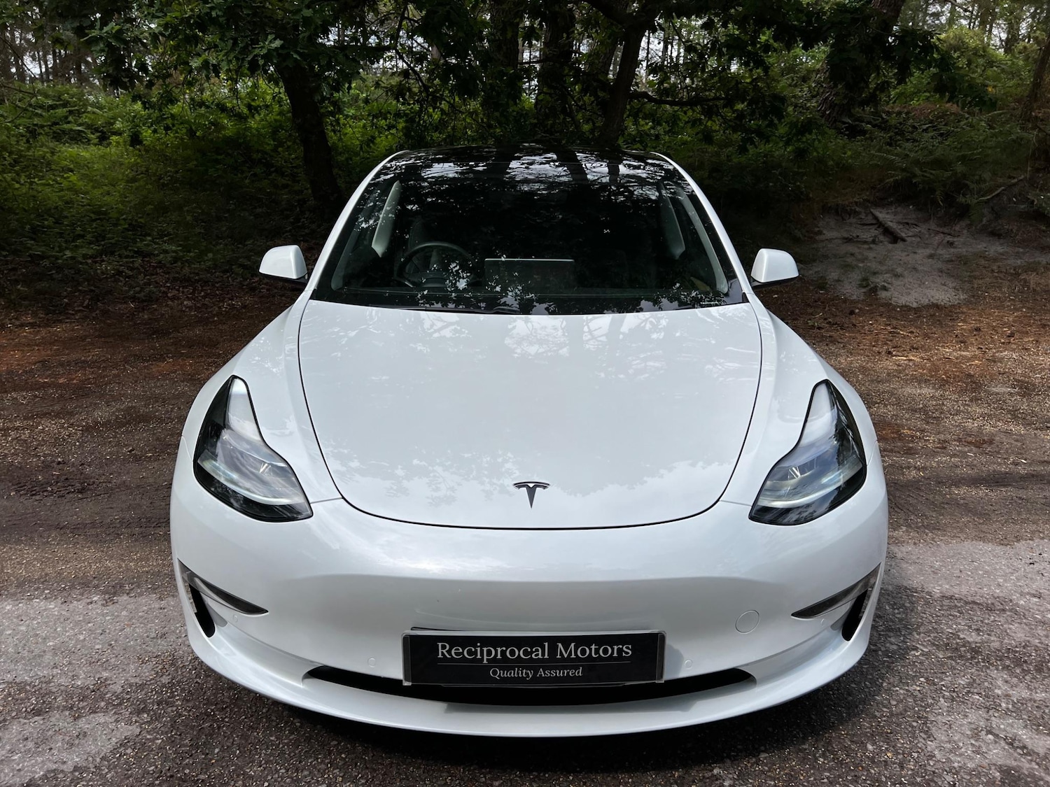 Used Tesla Model 3 2021 for sale - 77157596: Photo 8