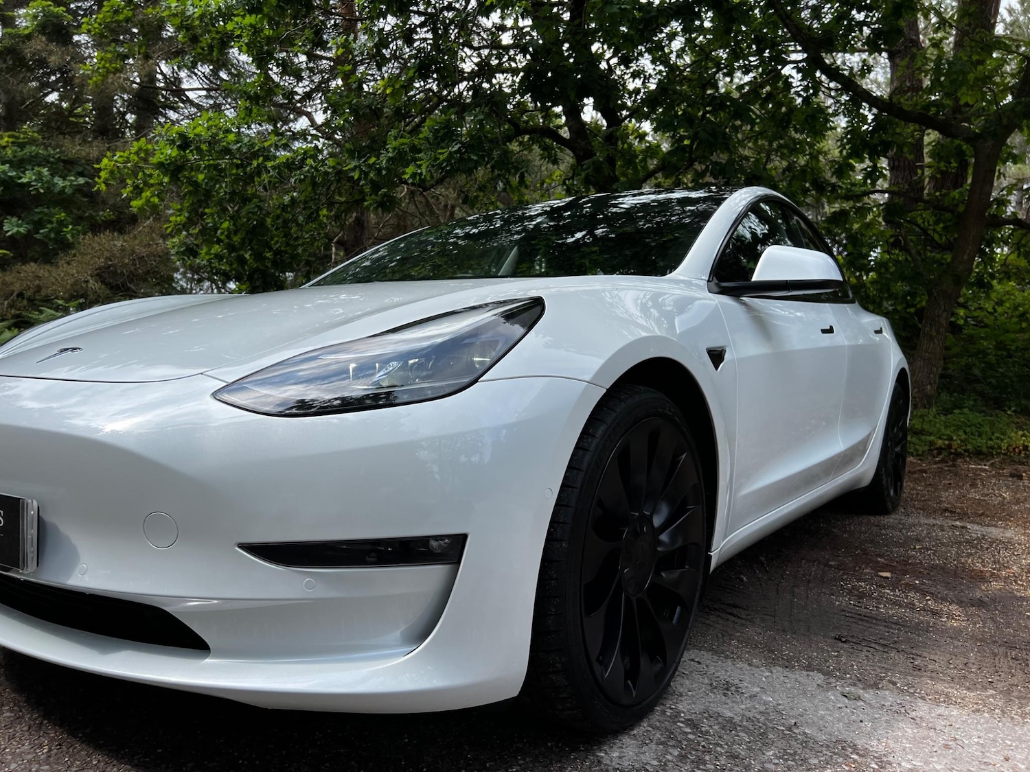 Used Tesla Model 3 2021 for sale - 77157596: Photo 9
