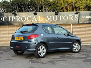 Used Peugeot 206 2006 for sale - 77156307: Photo
