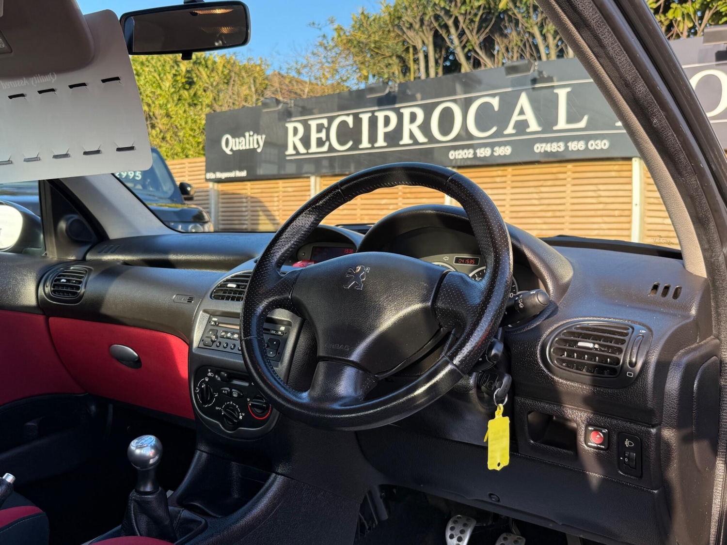 Used Peugeot 206 2006 for sale - 77156307: Photo 3