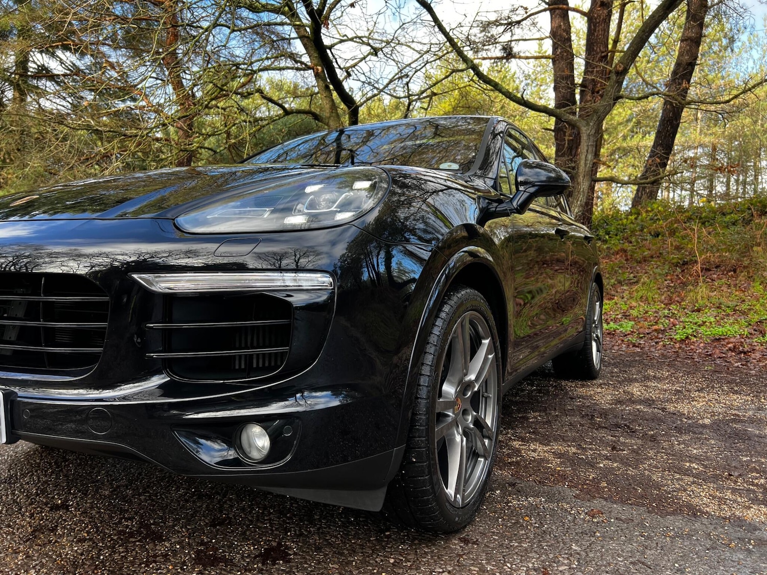 Used Porsche Cayenne 2018 for sale - 77230234: Photo 10