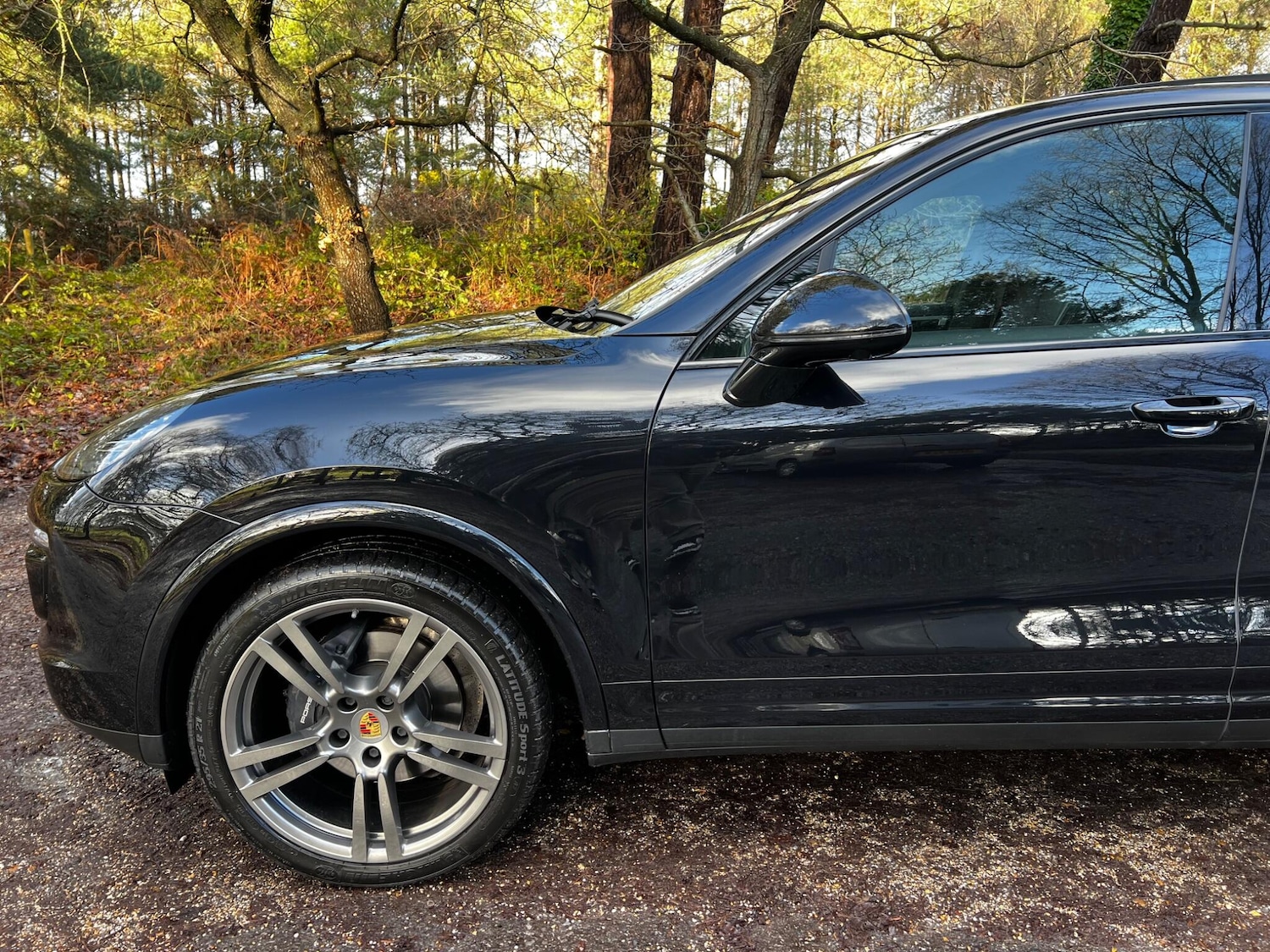 Used Porsche Cayenne 2018 for sale - 77230234: Photo 15