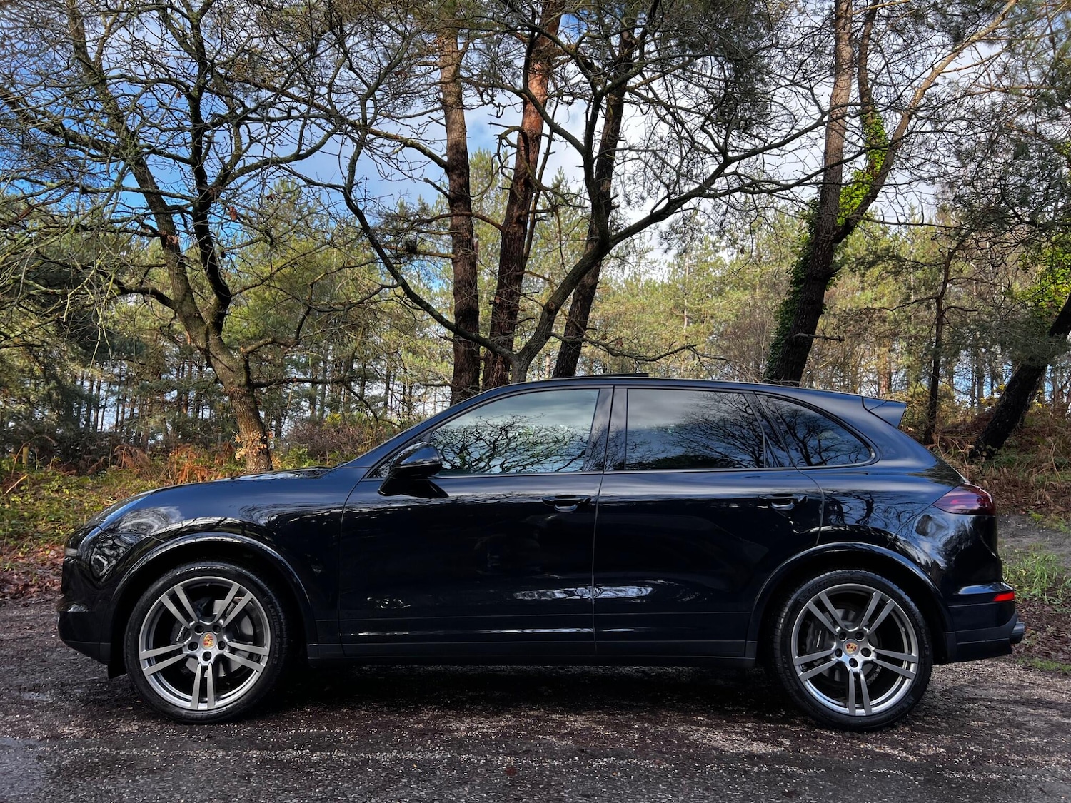 Used Porsche Cayenne 2018 for sale - 77230234: Photo 16