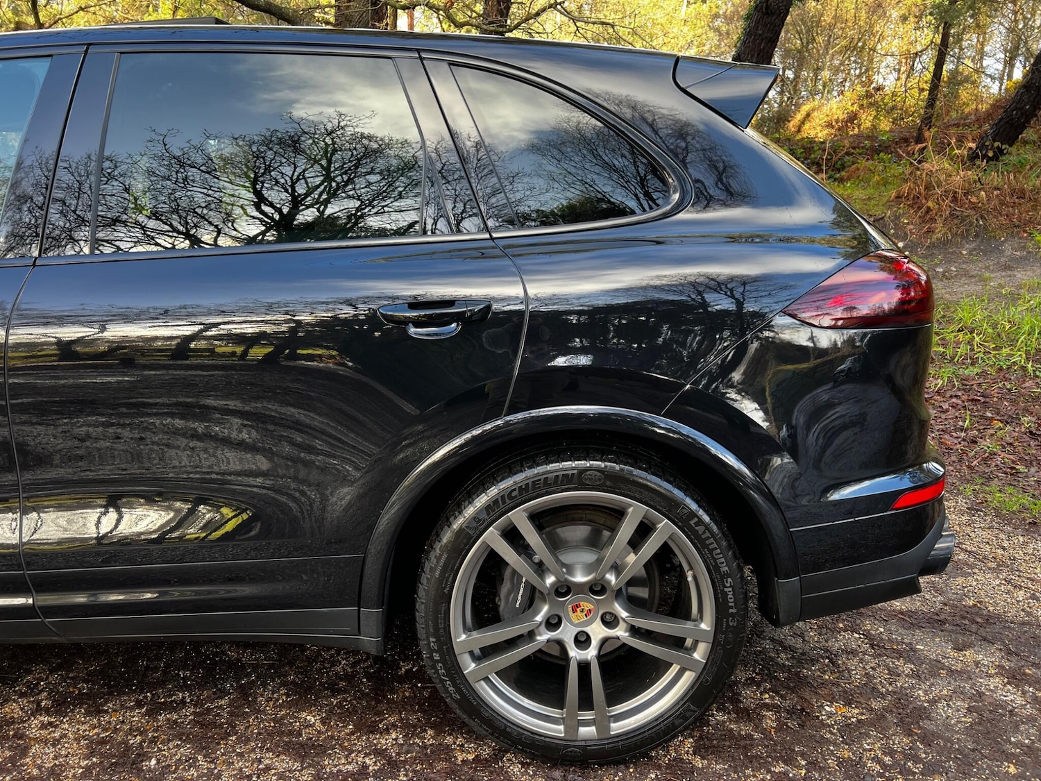 Used Porsche Cayenne 2018 for sale - 77230234: Photo 17