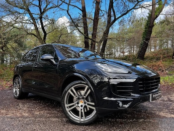 (18) - 3.0 TD V6 Platinum Edition TiptronicS 4WD Euro 6 (s/s) 5dr