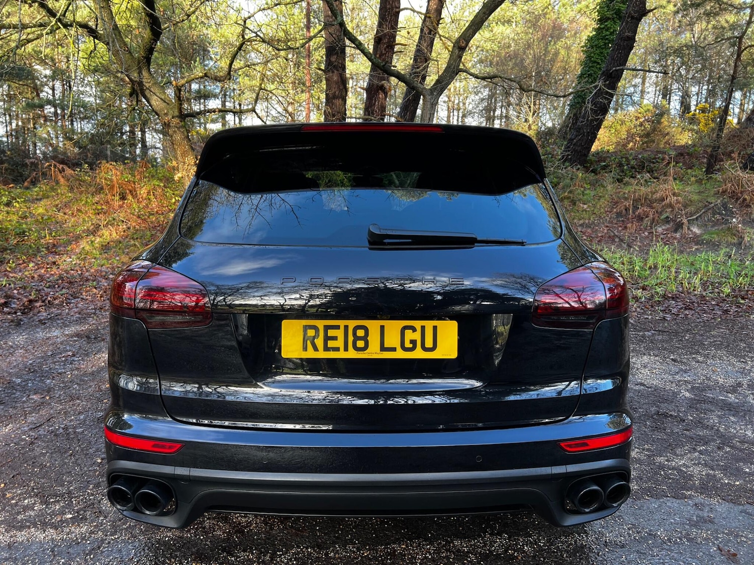 Used Porsche Cayenne 2018 for sale - 77230234: Photo 20