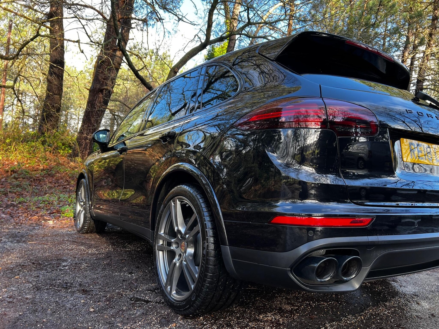 Used Porsche Cayenne 2018 for sale - 77230234: Photo 21