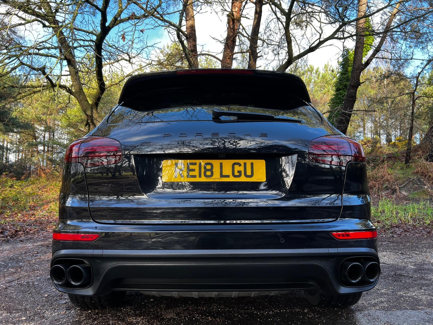 Used Porsche Cayenne 2018 for sale - 77230234: Photo 22