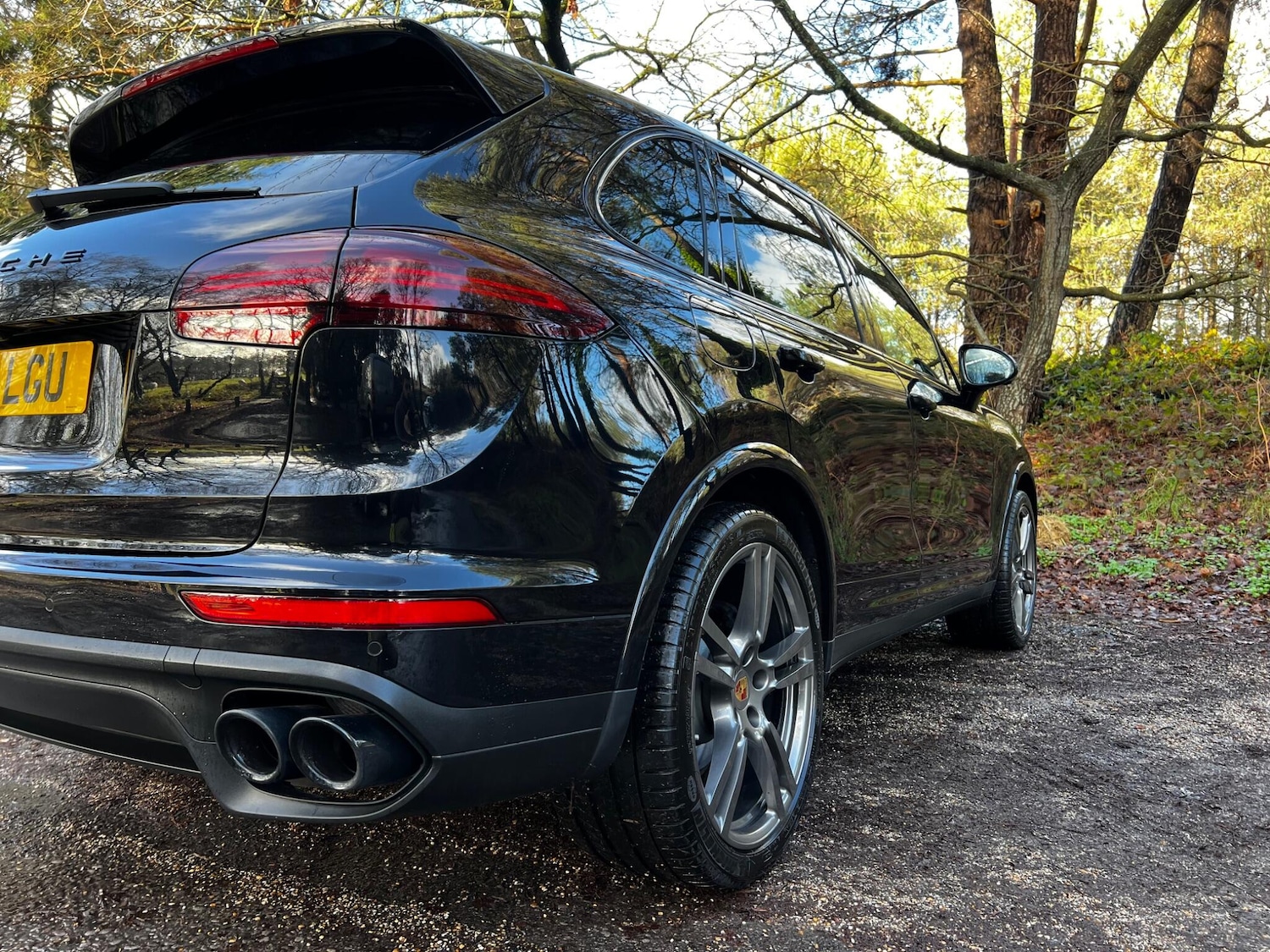 Used Porsche Cayenne 2018 for sale - 77230234: Photo 23