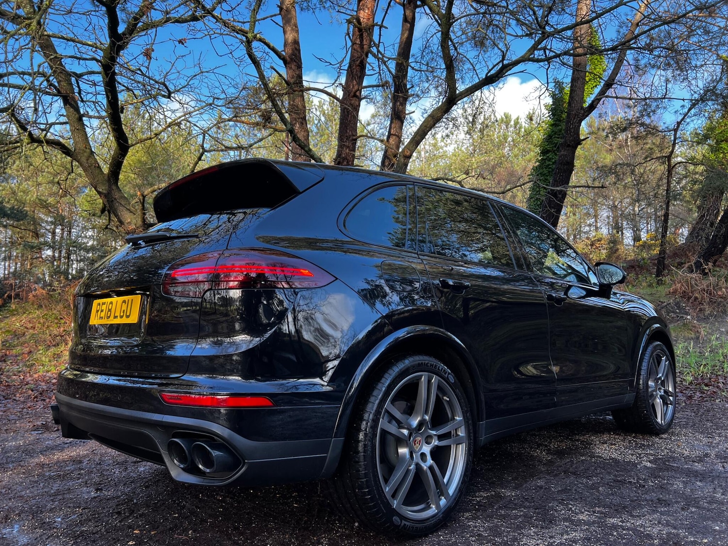 Used Porsche Cayenne 2018 for sale - 77230234: Photo 24