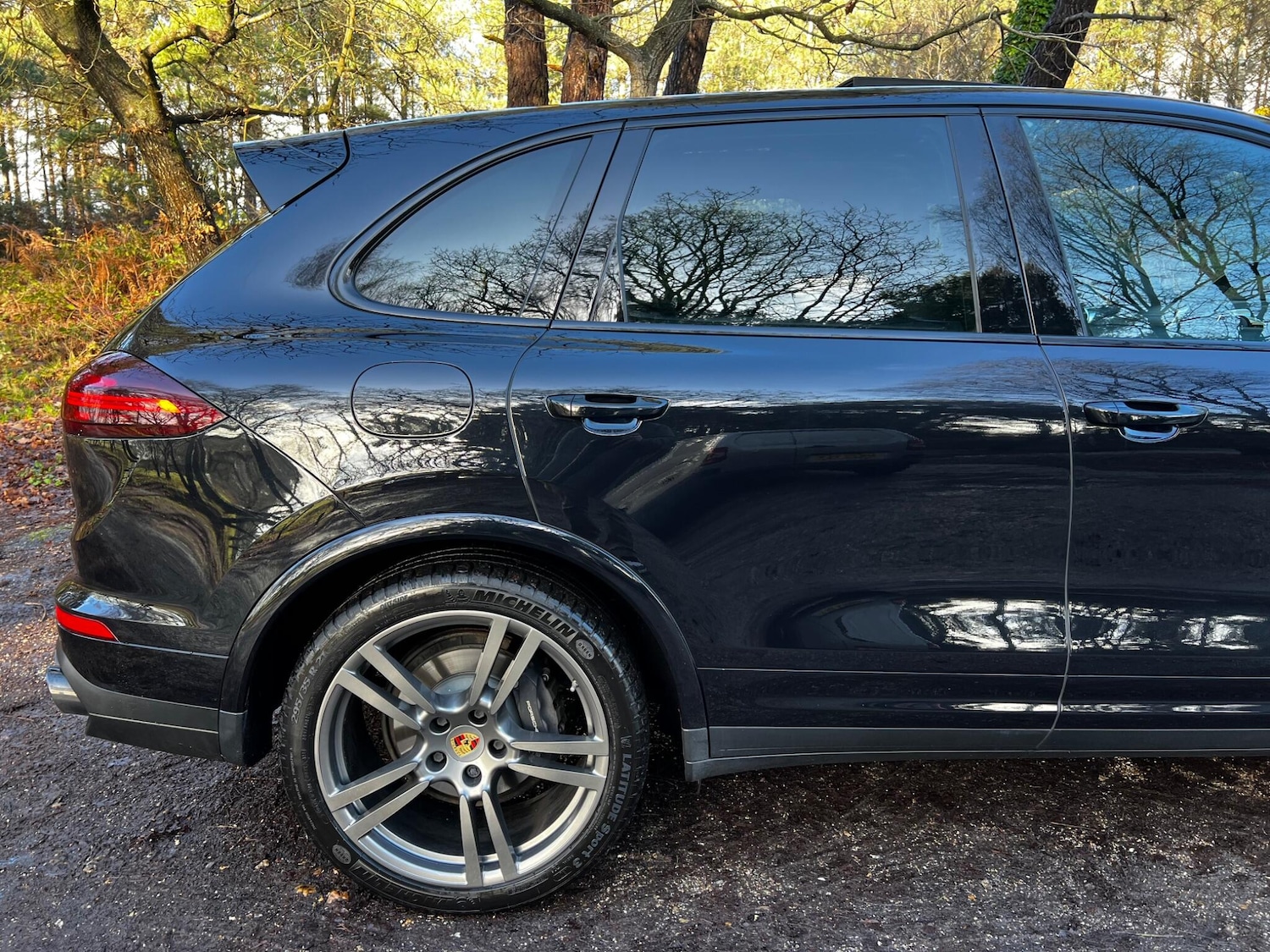 Used Porsche Cayenne 2018 for sale - 77230234: Photo 26
