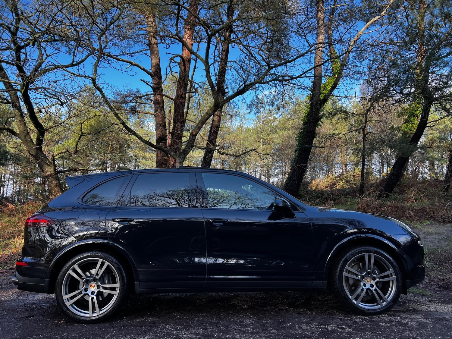 Used Porsche Cayenne 2018 for sale - 77230234: Photo 27