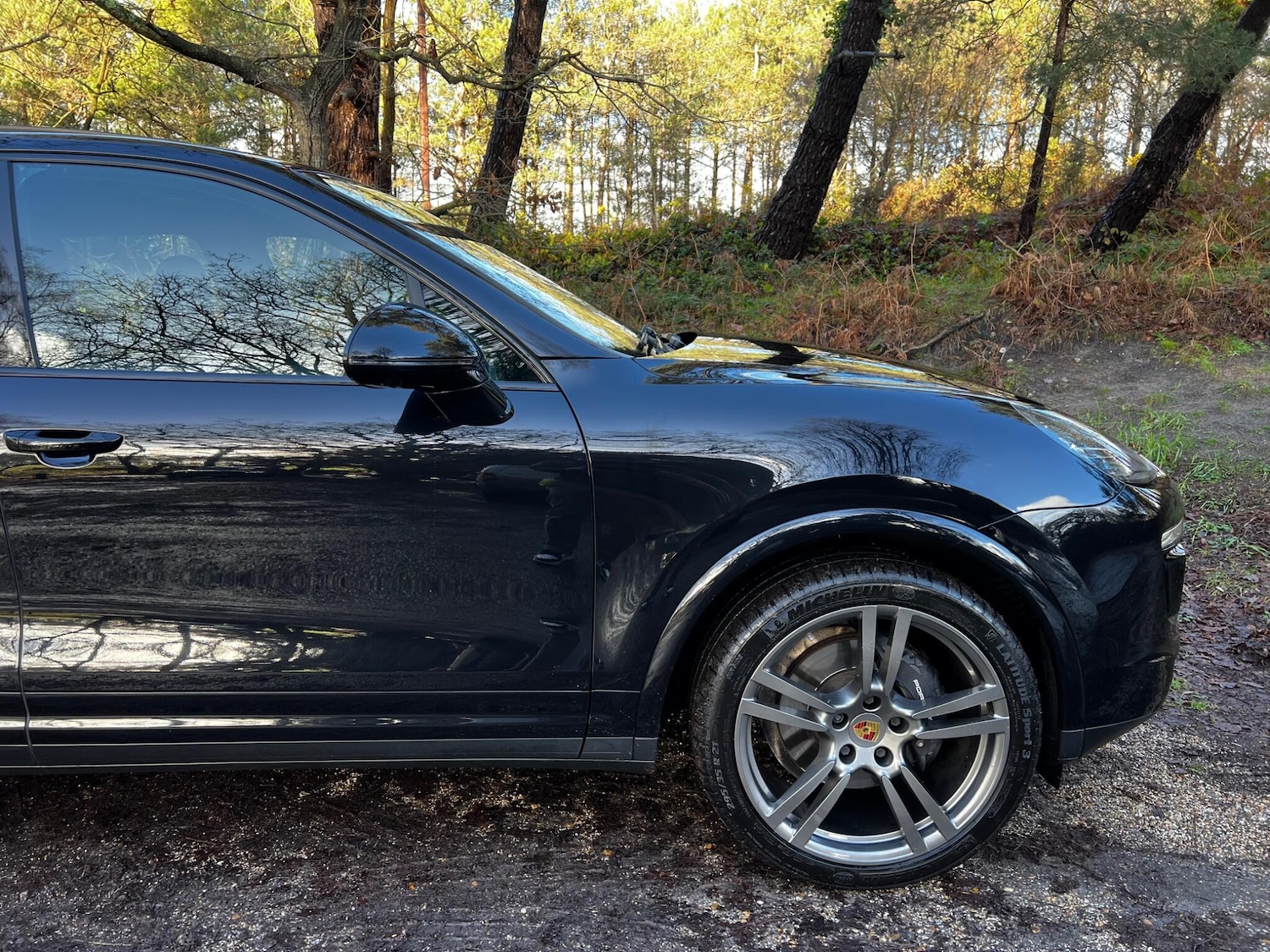 Used Porsche Cayenne 2018 for sale - 77230234: Photo 28