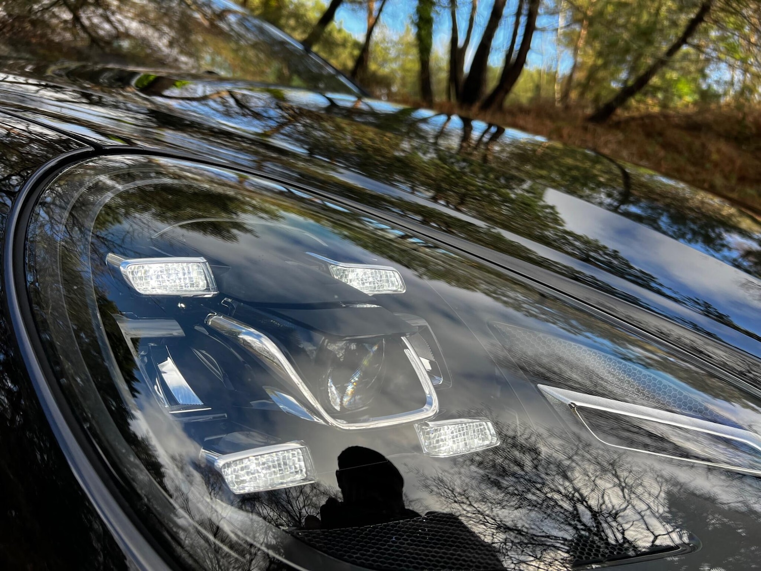 Used Porsche Cayenne 2018 for sale - 77230234: Photo 29