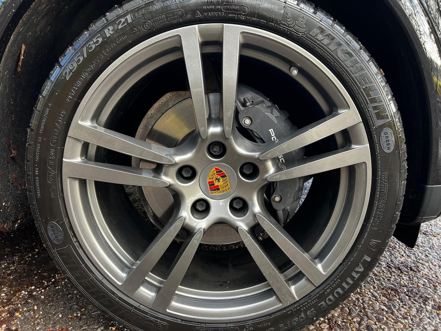 Used Porsche Cayenne 2018 for sale - 77230234: Photo 31