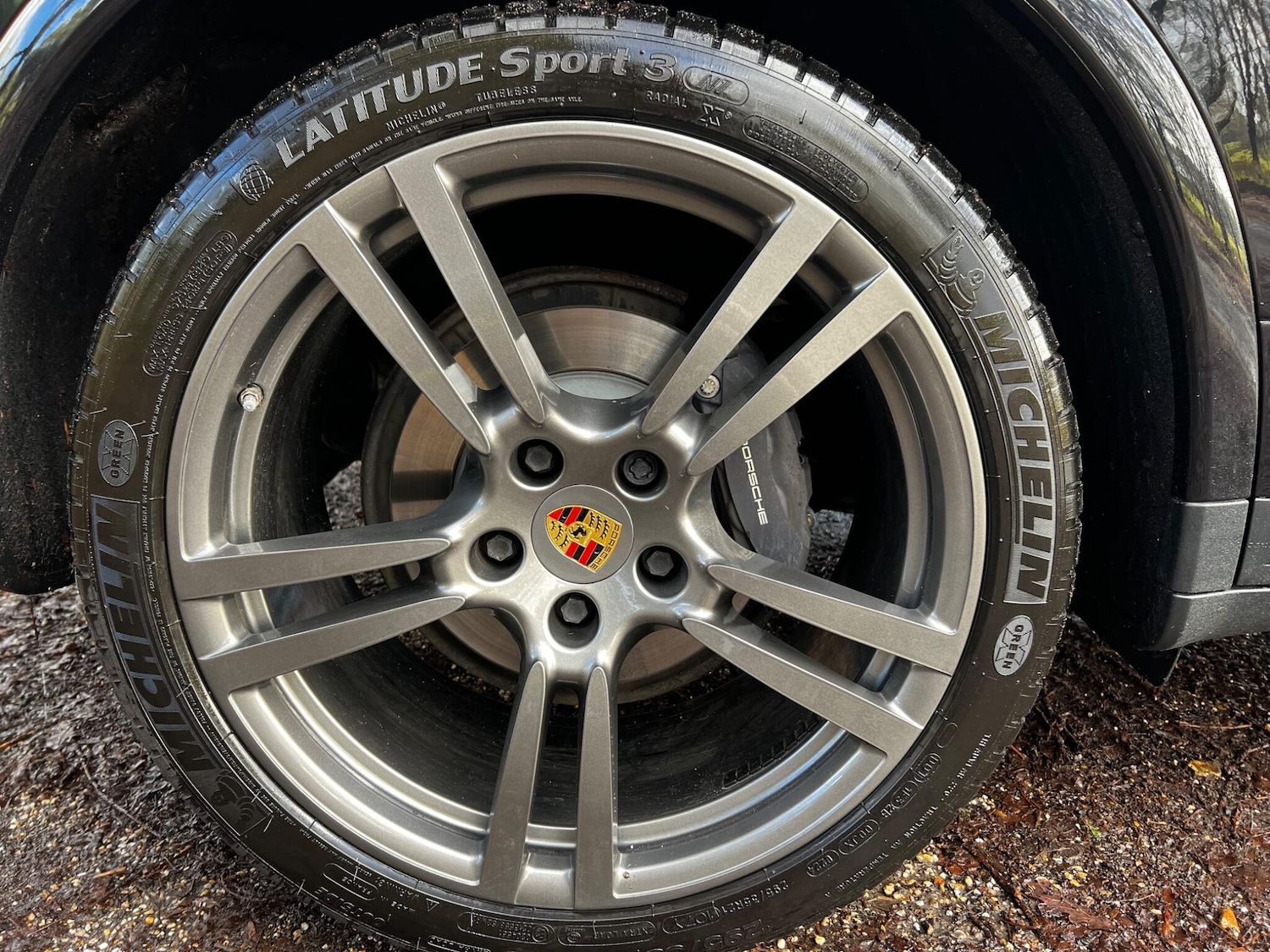 Used Porsche Cayenne 2018 for sale - 77230234: Photo 32