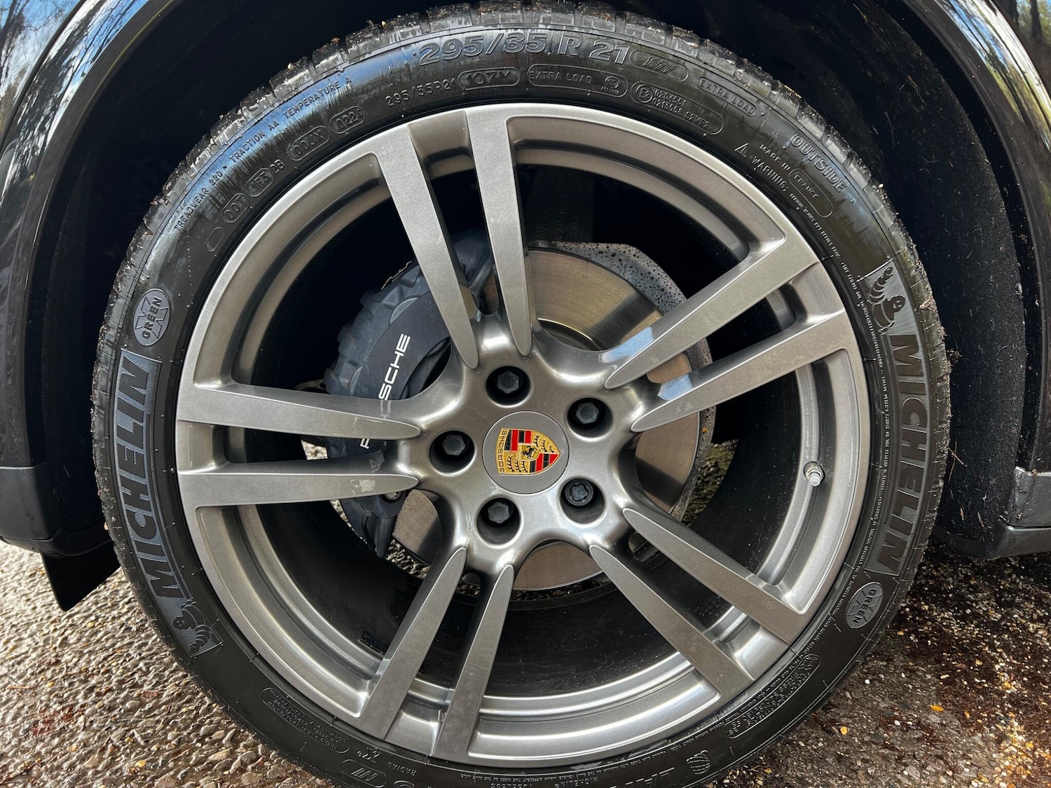 Used Porsche Cayenne 2018 for sale - 77230234: Photo 34