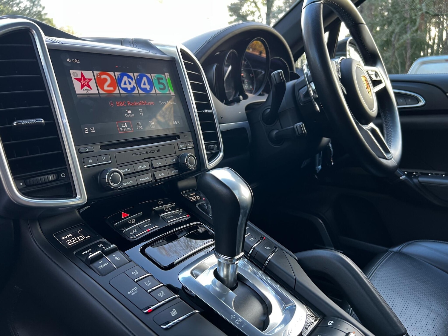 Used Porsche Cayenne 2018 for sale - 77230234: Photo 37