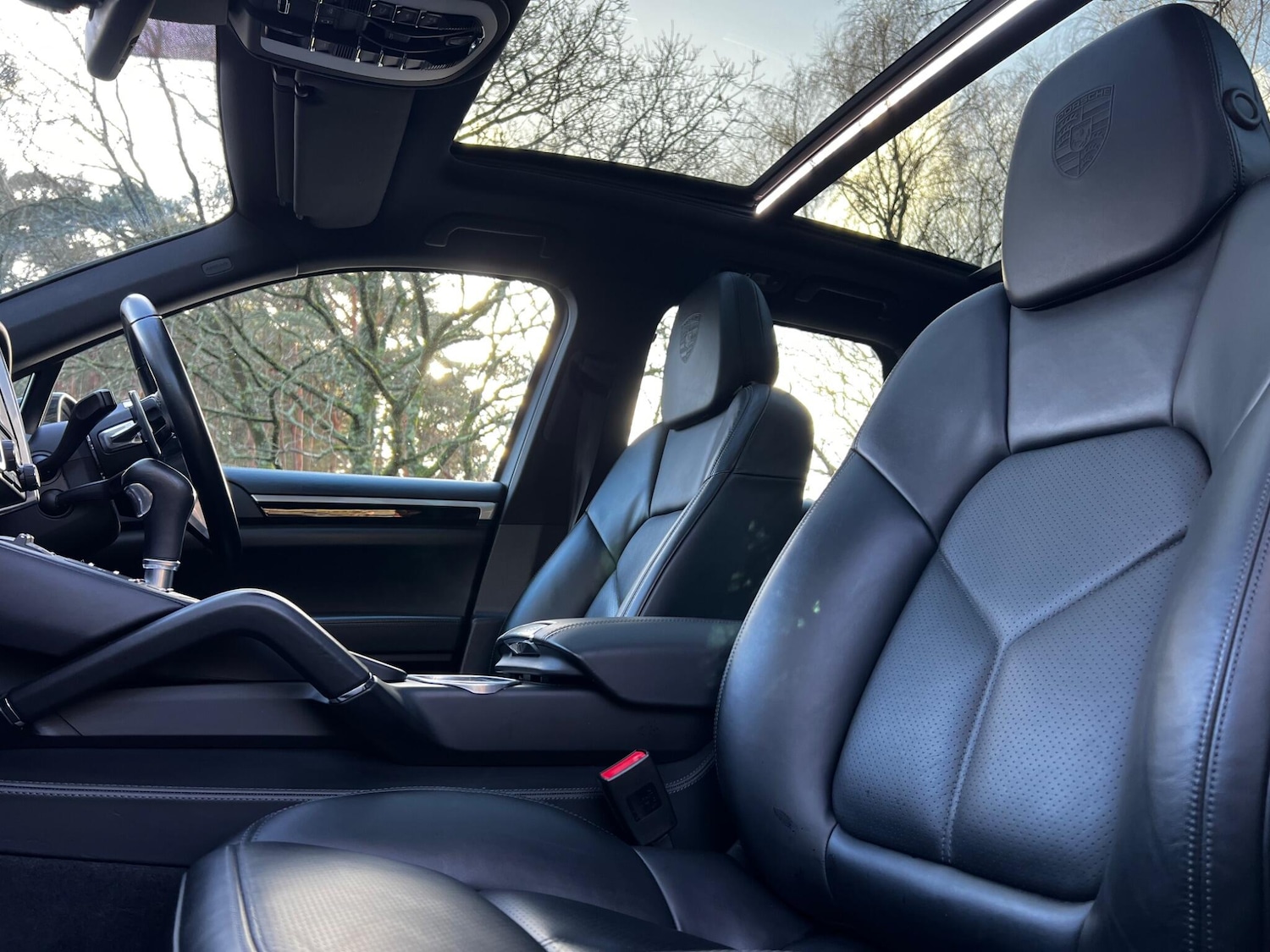 Used Porsche Cayenne 2018 for sale - 77230234: Photo 38