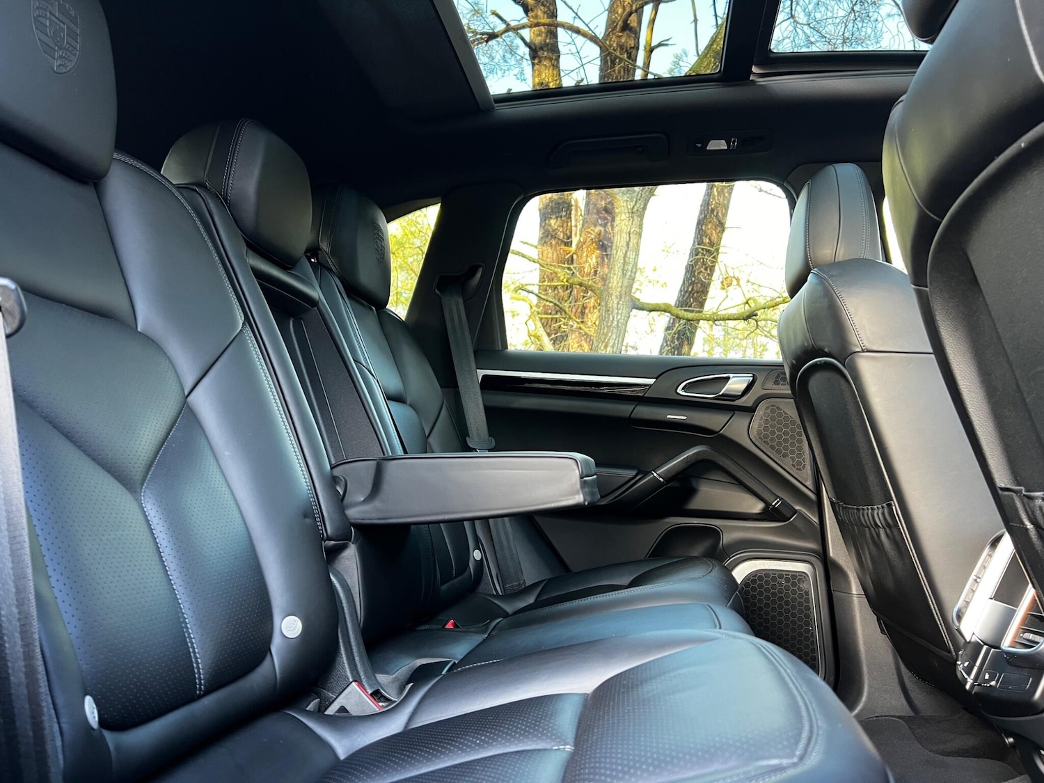 Used Porsche Cayenne 2018 for sale - 77230234: Photo 41