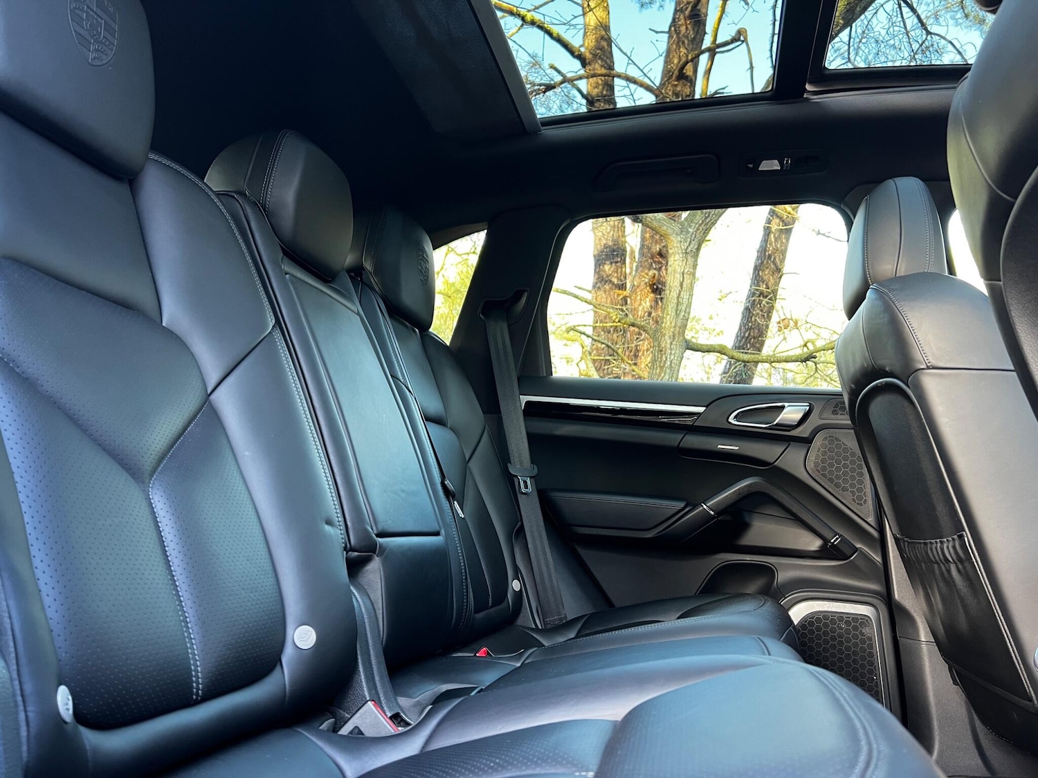 Used Porsche Cayenne 2018 for sale - 77230234: Photo 42