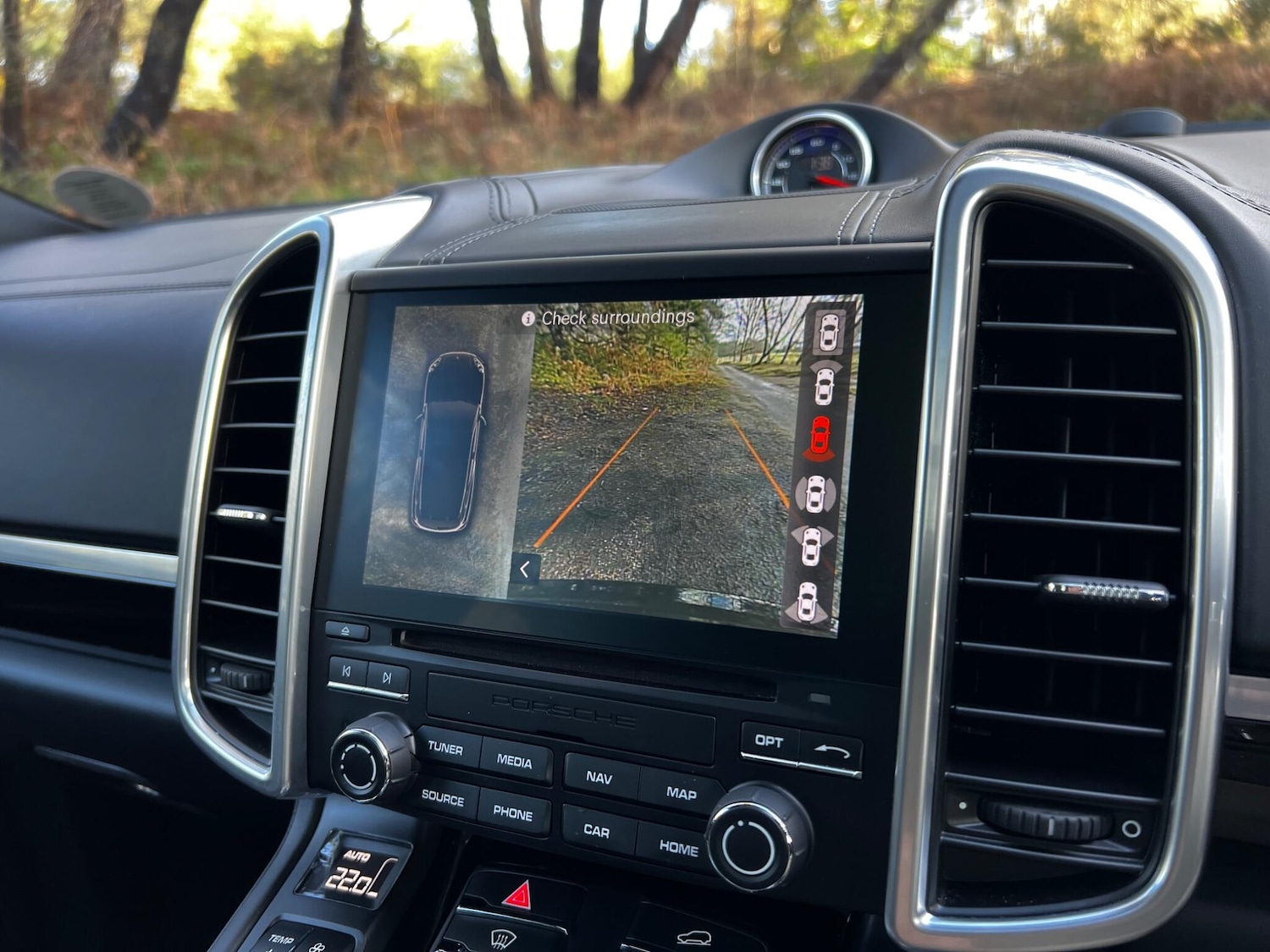 Used Porsche Cayenne 2018 for sale - 77230234: Photo 52